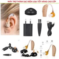 (GIÁ RẺ) Máy trợ thính - Tai nghe trợ thính không dây có sạc điện mẫu mới siêu êm loại tốt hàng cao câp chinh hãng  Chọn mua máy trợ thính tốt cho người già