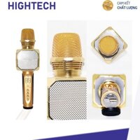 ⚡giá rẻ⚡ Mic bluetooth karaoke cực hay SD10 không dây thu âm tốt kèm loa - Micro hát cực hay - Bảo Hành 6 Tháng