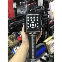 Gíá Rẻ MICRO KARAOKE YS-96  97  BLUETOOTH KHÔNG DÂY HỖ TRỢ GHI ÂM ĐỔI GIỌNG - ÂM THANH CỰC CHẤT - Bạc