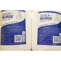 [giá rẻ mọi nhà]Bông gòn Quick Nurse 0.5kg, 1kg