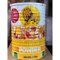 [GIÁ RẺ NHÀ HÀNG HÀNG CHUẨN] BỘT SƯ TỬ LION - BỘT LÀM BÁNH POWER 3.5KG