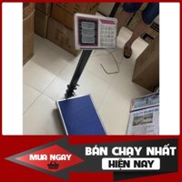 GIÁ RẺ NHẤT   - Cân sàn điện tử NiNDA A6 cân tối đa 150kg, 300kg, 500kg