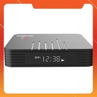 GIÁ RẺ NHẤT  Android Tivi Box Magicsee N5 Max Chip S905X3 Ram 4GB Bộ nhớ 32GB Phiên Bản New GIÁ RẺ NHẤT