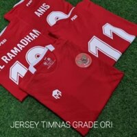 Giá Rẻ nhất... Áo Đấu Của Đội INDONESIA 2021 AFF CUP GRADE ORI ❕  .