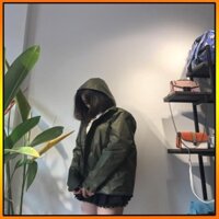 [Giá Rẻ Nhất] Áo khoác gió nữ