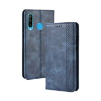 [Giá rẻ nhất ] Bao da dạng ví Huawei P30 Lite Leather Luxury