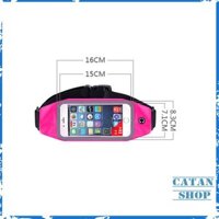 [GIÁ RẺ NHẤT] Bao, Túi điện thoại đeo bụng chạy bộ, thể thao chống sốc, , TT06-TBUNGTS