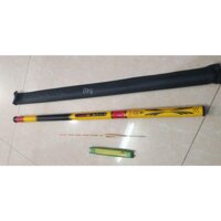 [GIÁ RẺ NHẤT] Bộ cần câu đơn câu đài OKUMA 2h đầy đủ (5m4)