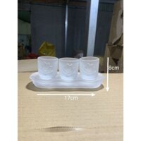 [giá rẻ nhất] bộ thờ cúng bình bông lư hương bát nhang đĩa trái bộ áng chung ly (hàng loại 1)