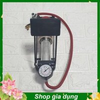 {Giá rẻ nhất} BƠM Ô TÔ MINI ĐẠP CHÂN .A0171{SP yêu thích}