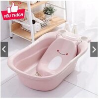 [giá rẻ nhất] Chậu Tắm việt nhật, chậu tắm cho bé bền đẹp.chậu tắm cho bé từ 1-6 tuổi.[ số lượng có hạn ]