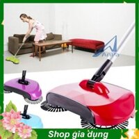 {Giá rẻ nhất} Chổi quét nhà hút bụi thông minh 360 .A0076{SP yêu thích}