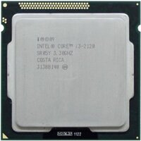 giá rẻ nhất - cpu core i3 2120