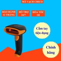 [GIÁ RẺ NHẤT] Đầu đọc mã vạch Godex GS220