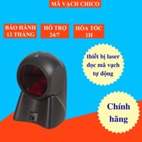 [GIÁ RẺ NHẤT] Đầu đọc mã vạch đa tia ATS 1400