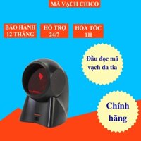 [GIÁ RẺ NHẤT] Đầu đọc mã vạch đa tia Honeywell MK 7120