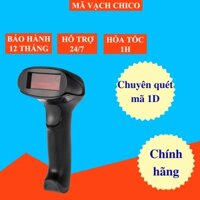 [GIÁ RẺ NHẤT] Đầu đọc mã vạch Super Scanner NT 2012-Chuyên dụng quét mã 1D