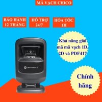 [GIÁ RẺ NHẤT] Đầu đọc mã vạch Symbol Zebra DS9208