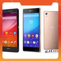 GIÁ RẺ NHẤT điện thoại Sony Xperia Z4 (3GB/32GB) Chính Hãng, Chiến Free Fire/PUBG ngon GIÁ RẺ NHẤT