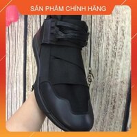 Giá rẻ nhất- Giày y3 full đen full phụ kiện