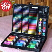 {Giá rẻ nhất} Hộp bút màu 150 chi tiết .A0498{SP yêu thích}