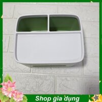 {Giá rẻ nhất} HỘP ĐỰNG GIẤY ĐỂ BÀN E.C.O.C.O .A1152{SP yêu thích}