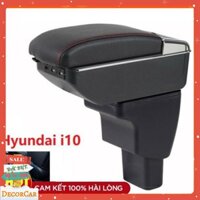 [Giá Rẻ nhất] Hộp tỳ tay xe ô tô Hyundai Grand i10
