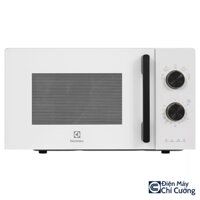 [GIÁ RẺ NHẤT] Lò Vi Sóng Để Bàn Electrolux UltimateTaste 300 EMM20K22W 20L