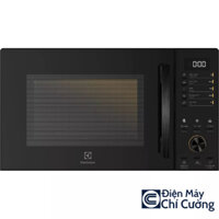 [GIÁ RẺ NHẤT] Lò Vi Sóng Để Bàn Electrolux UltimateTaste 500 EMM23D22B 23L - Điện Máy Chí Cường