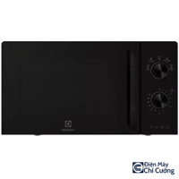 [GIÁ RẺ NHẤT] Lò Vi Sóng Tích Hợp Nướng Đối Lưu Electrolux UltimateTaste 300 EMM20K22B 20L - Điện Máy Chí Cường