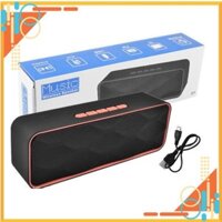 [GIÁ RẺ NHẤT] Loa Bluetooth SC211 Nghe Nhạc Mini Nhỏ Gọn Kết Nối Không Dây Đa Năng Dùng Được Usb Thẻ Nhớ - LSC00211