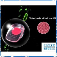 [GIÁ RẺ NHẤT] Lót Giày tăng chiều cao Lót giày silicon 1.5cm bảo vệ gót chân giảm đau khớp gai gót GIÀY ĐỘN