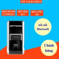 [GIÁ RẺ NHẤT] Máy đọc mã vạch di động Optiocon OPN-2006 (1D) Laser Scanner – Bluetooth tiện dụng