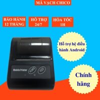 [GIÁ RẺ NHẤT] Máy in di động cầm tay Antech PRP 085 mobile