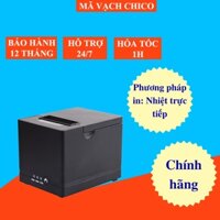 [GIÁ RẺ NHẤT] Máy in hóa đơn Gprinter S-C181
