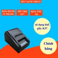 [GIÁ RẺ NHẤT] Máy in hóa đơn nhiệt TAWA PRP 085 Mini