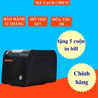 [GIÁ RẺ NHẤT] Máy in hoá đơn Antech C80USE-chất lượng đảm bảo, ổn định