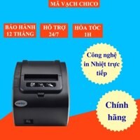 [GIÁ RẺ NHẤT] Máy in hóa đơn Zywell ZY303