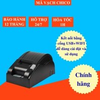 [GIÁ RẺ NHẤT] Máy in hóa đơn Gprinter GP-5890