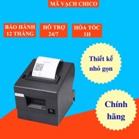 [GIÁ RẺ NHẤT] Máy in hóa đơn Antech U80