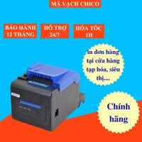 [GIÁ RẺ NHẤT] Máy in hóa đơn Xprinter XP-C230HB