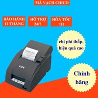[GIÁ RẺ NHẤT] Máy in kim EPSON TM-U220A – USB