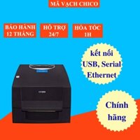 [GIÁ RẺ NHẤT] Máy in mã vạch Citizen CL-S321 (203dpi)-thương hiệu Nhật Bản