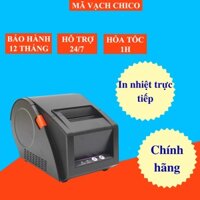 [GIÁ RẺ NHẤT] Máy in mã vạch Gprinter S-105TU- in nhiệt trực tiếp