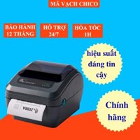 [GIÁ RẺ NHẤT] Máy in mã vạch Zebra GK420D-hiệu suất đáng tin cậy