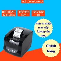 [GIÁ RẺ NHẤT] Máy in mã vạch XPrinter 365B