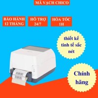 [GIÁ RẺ NHẤT] Máy In Mã Vạch Toshiba BFV4T GS/TS 203dpi-thiết kế tinh tế sắc nét