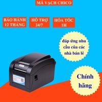 [GIÁ RẺ NHẤT] Máy in mã vạch Xprinter XP-350B