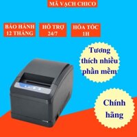 [GIÁ RẺ NHẤT] Máy in mã vạch Gprinter 3120TUB-Tương thích với tất cả phần mềm in mã vạch hiện có