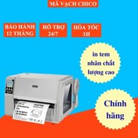 [GIÁ RẺ NHẤT] Máy in mã vạch Postek TW6 (230dpi)-in tem nhãn chất lượng cao